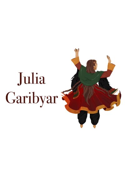 Image for Julia Garibyar