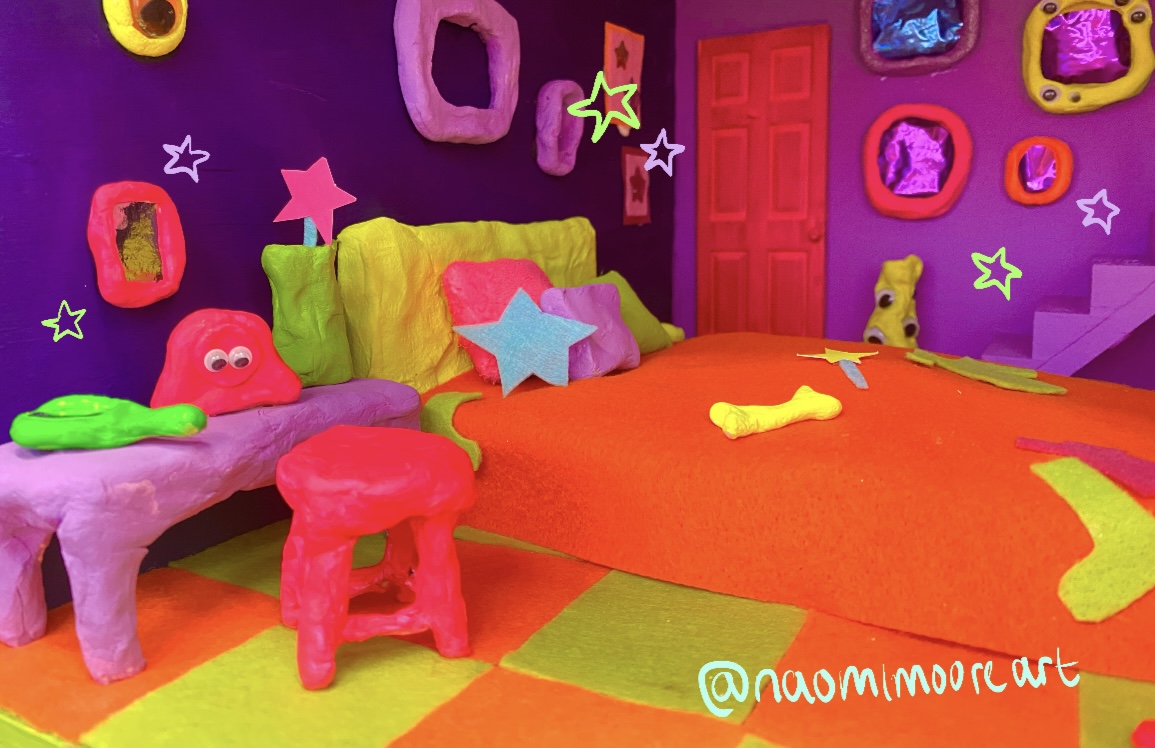 make your bed !