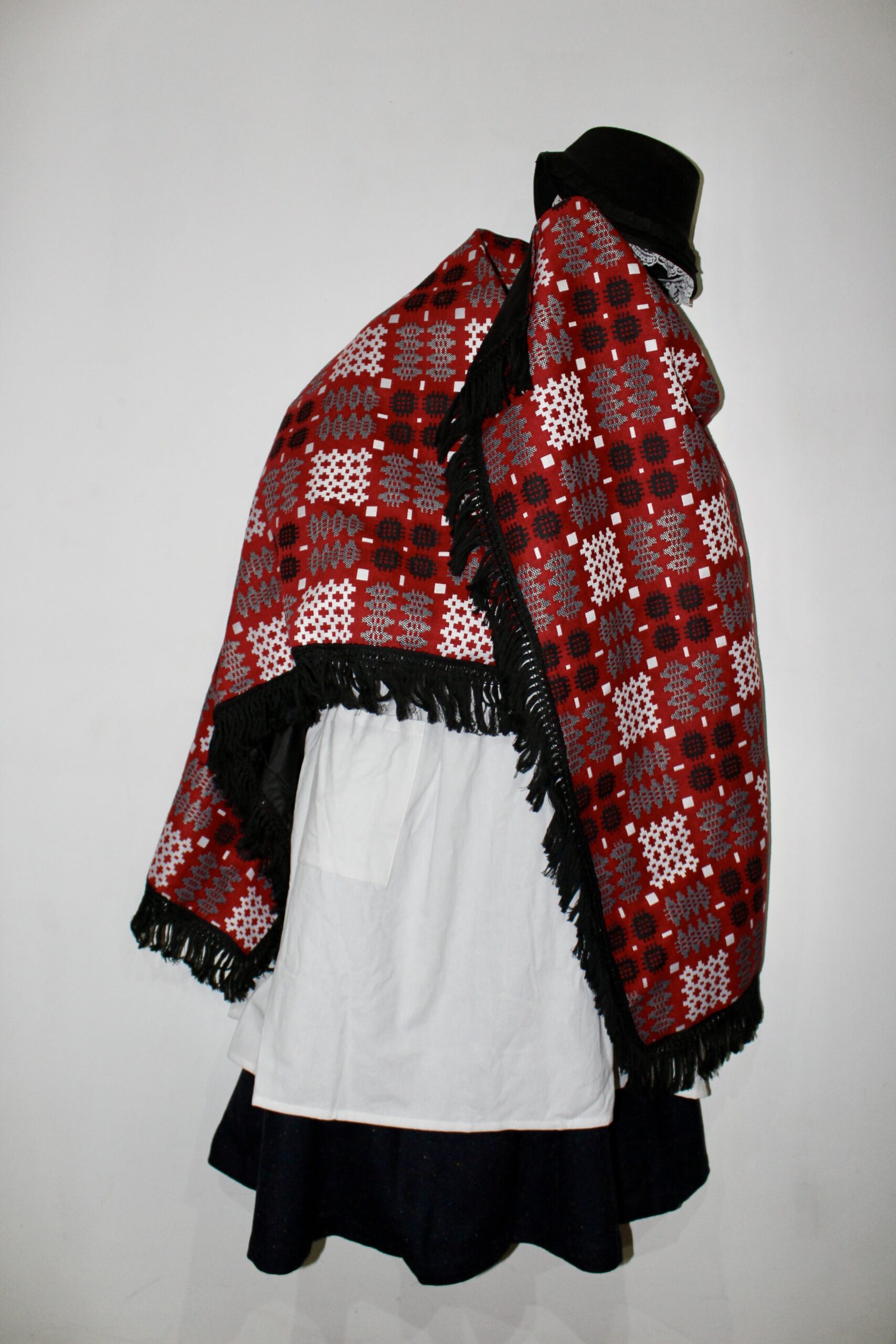 Traditional Welsh clothing.