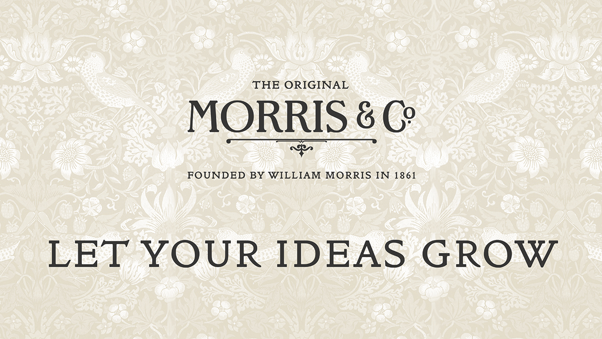 Morris & Co. Let your Ideas Grow