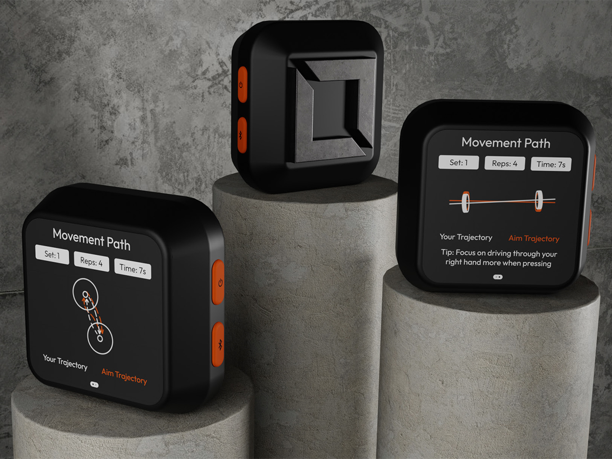 Visualisation of the CHL BOX device