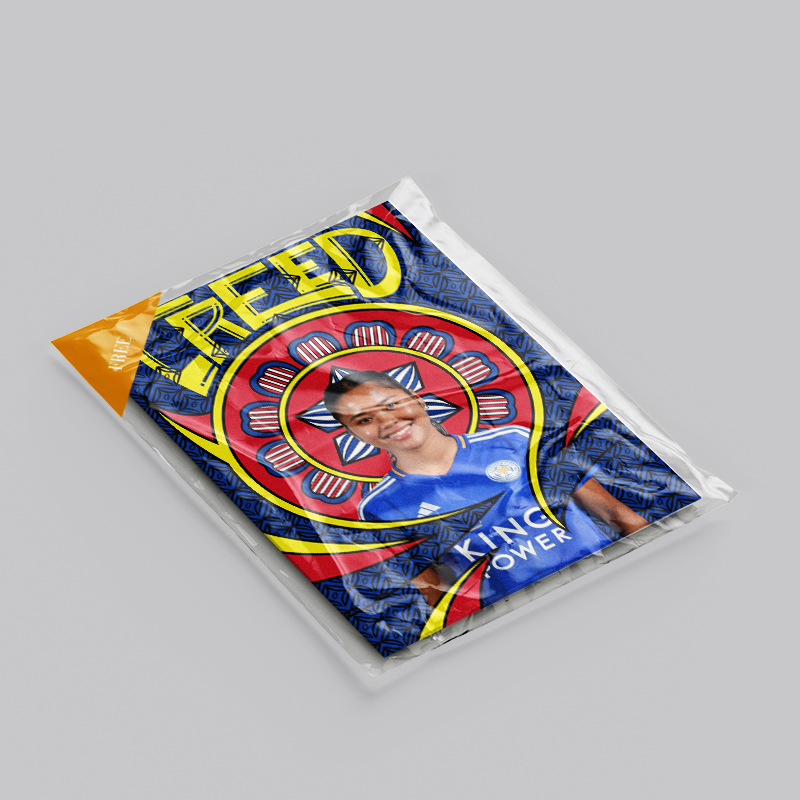 Creed Magazine Prototype