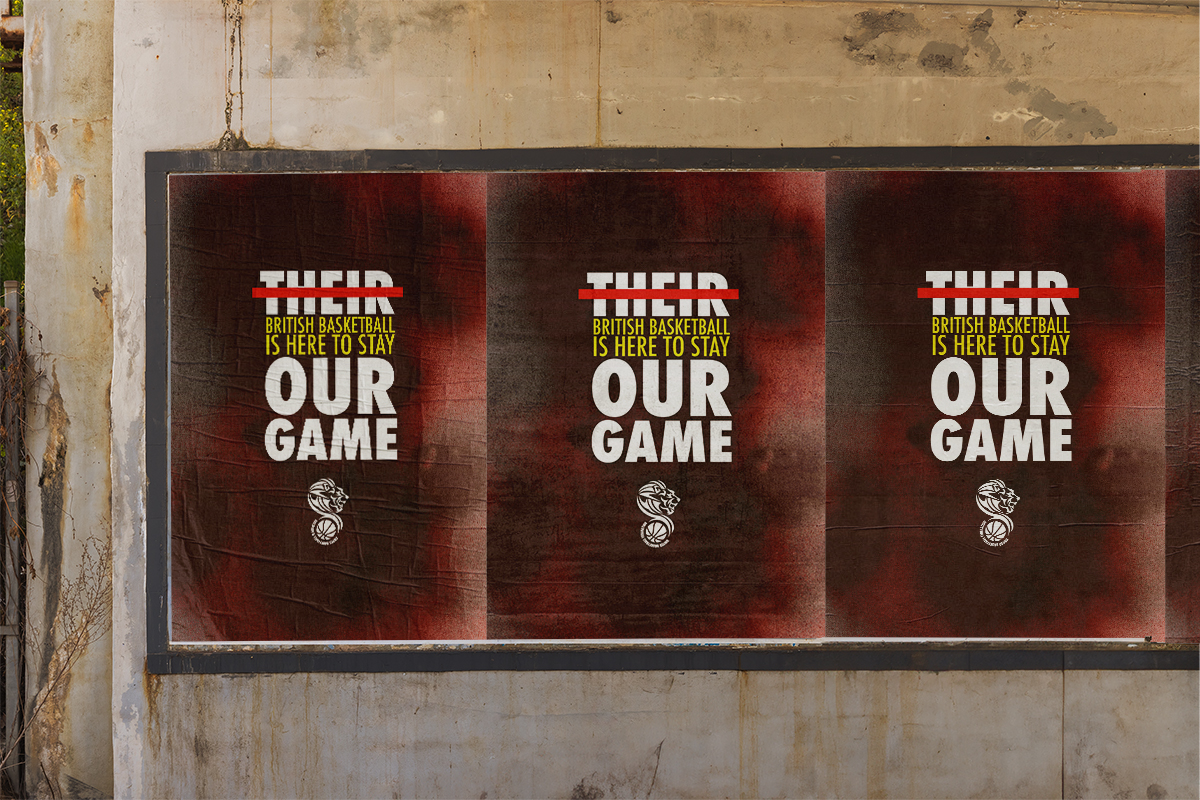 UBF Street Posters