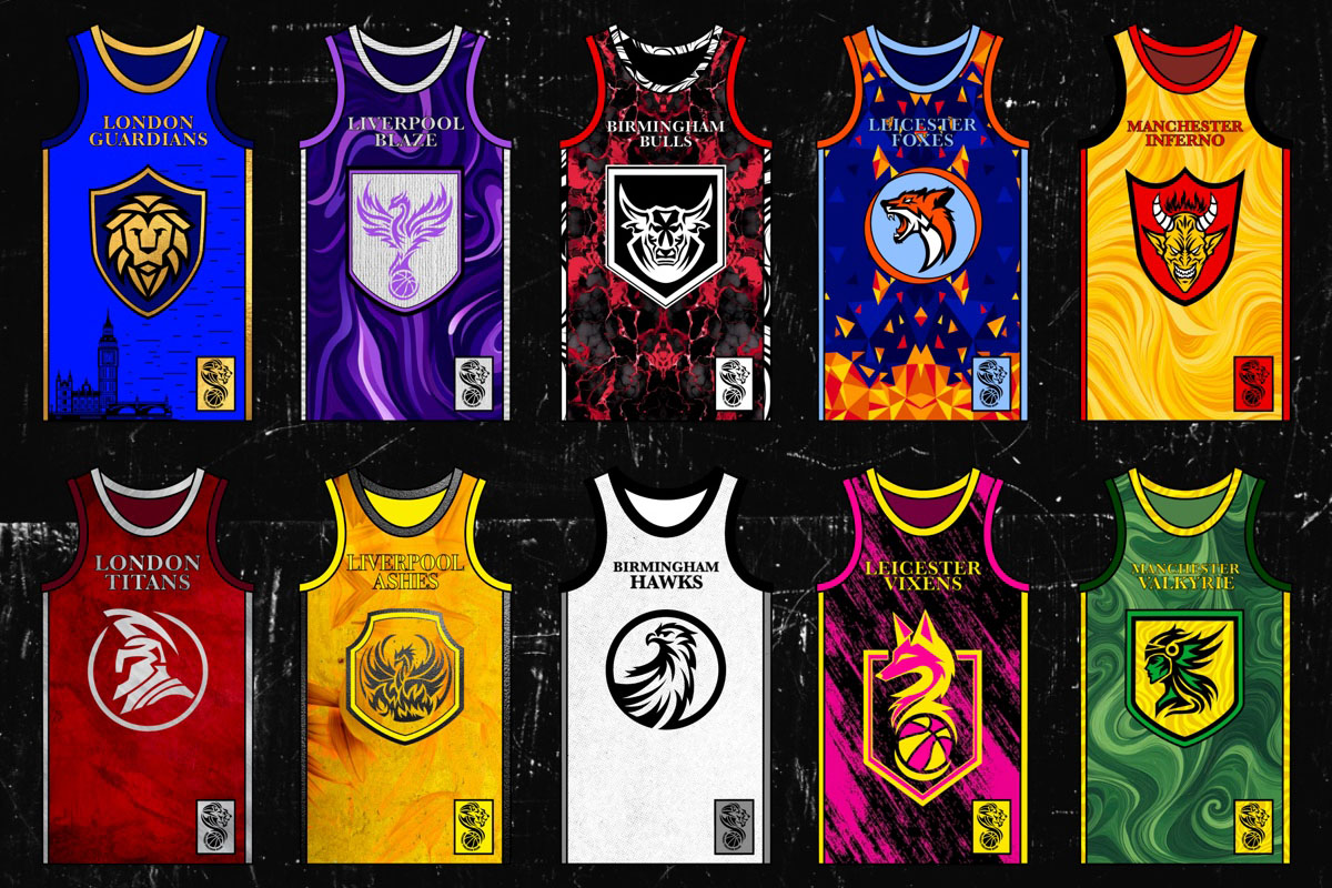 UBF Jerseys