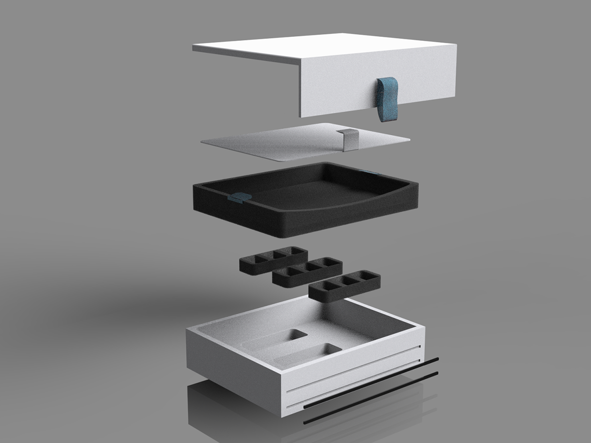 Packaging disassembly