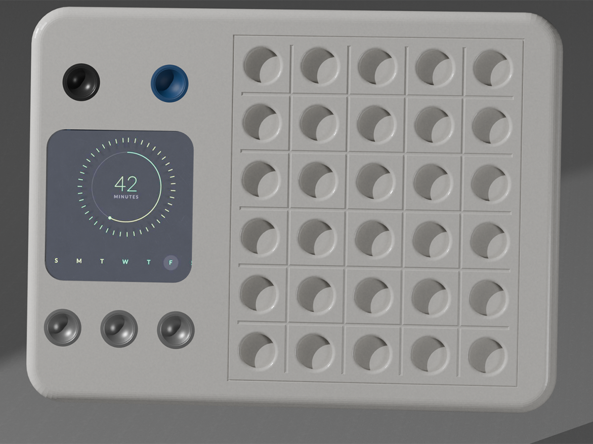 Screen display