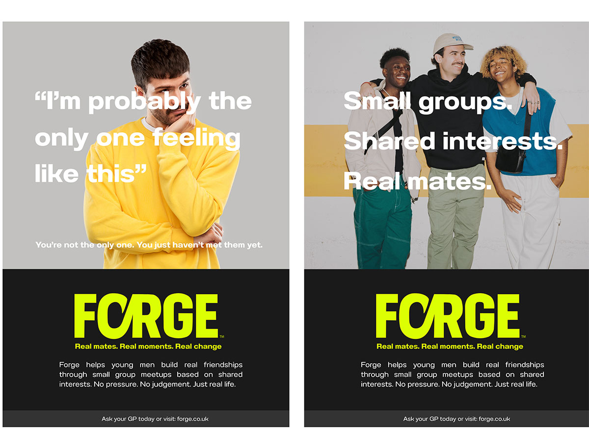 gp poster example for prescribing forge