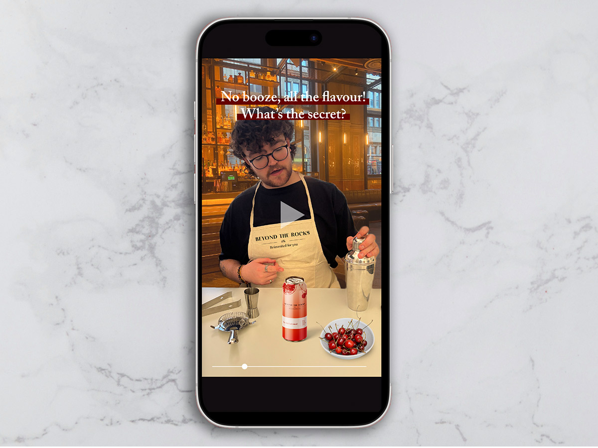 video mockup